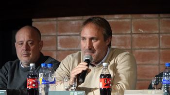 En la presentación de la Expo se anticiparon también charlas y capacitaciones diarias en el predio. En la presentación de la Expo se anticiparon también charlas y capacitaciones diarias en el predio.