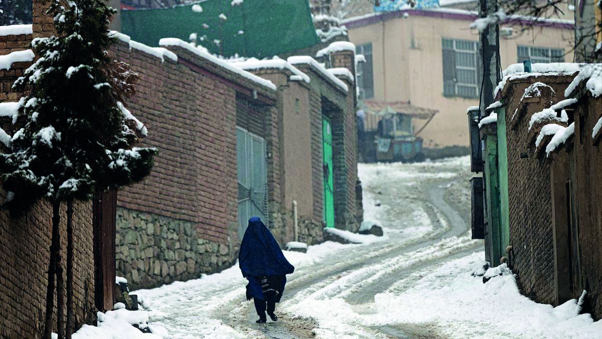 Afganistán:Doce personasfallecieron el último sábado a causa de una serie de avalanchas de nieve