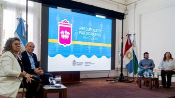 Con $2.500 millones, se lanzó el 10° Presupuesto Participativo