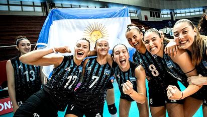 Triunfazo de Las Panteritas ante Serbia
