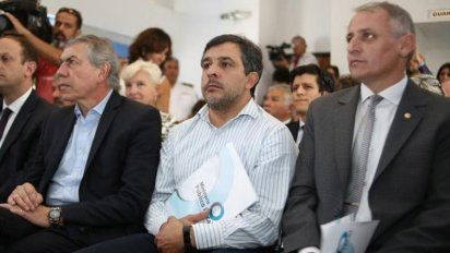 Massei respaldó a Diego Hak: “Tiene todo mi aval”, dijo