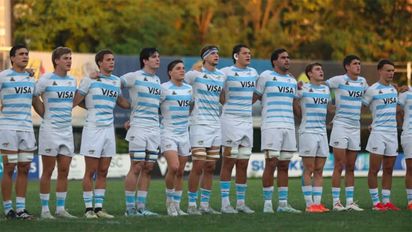 Los Pumitas cayeron en semifinales del Mundial M20 y jugarán por el tercer puesto