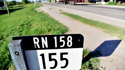 El Cecis y Aerca piden reactivar la autopista de la ruta nacional 158