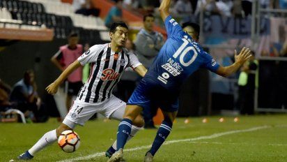 Atlético Tucumán se trajo desde Paraguay una clasificación histórica