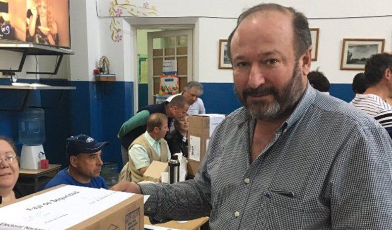 El radical Daniel Kroneberger le ganó al macrista Carlos Colo Mac Allister.