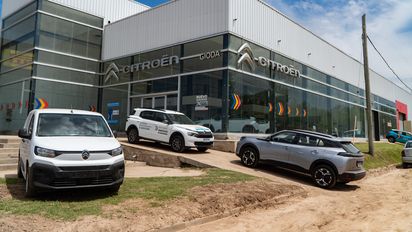 Stellantis amplía su presencia en Río Cuarto con la llegada de DS Automobiles a Gioda