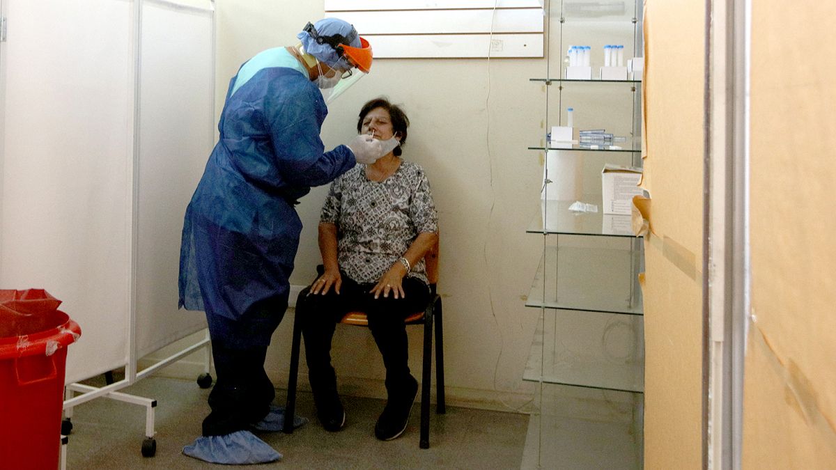 Los testeos en la Terminal se harán durante los feriados de Semana Santa.