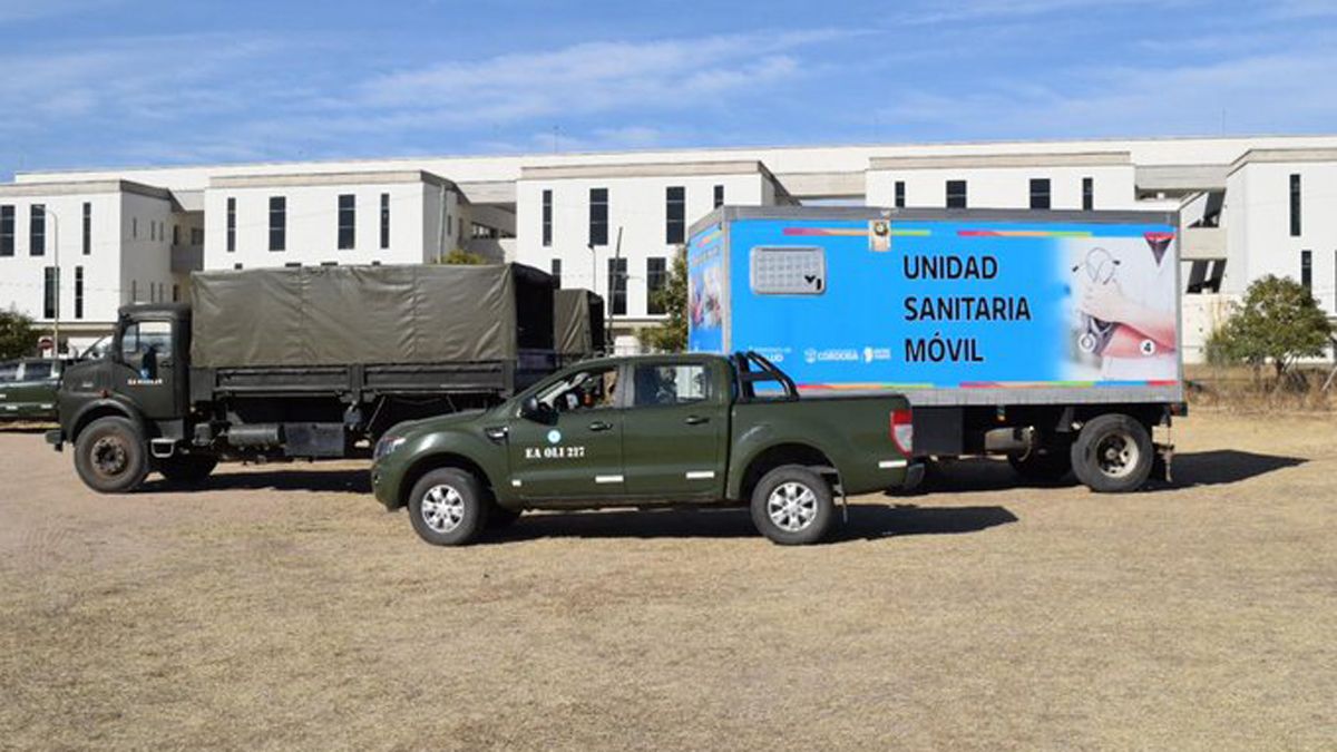 Desde la Provincia enviaron el equipo para avanzar en la investigación epidemiológica.