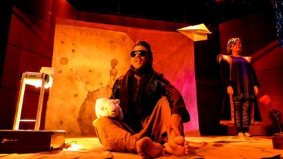 Desde Colombia llega el Teatro Sensorial con el Concierto de Ciegos