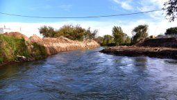 Tormentas intensas y mucha agua