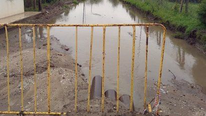 Analizan expropiar parte de un campo para construir un canal