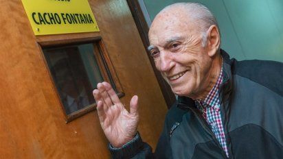 Cacho Fontana desmintió su muerte por radio: