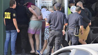 Comienza el juicio contra los rugbiers acusados del crimen de Fernando Báez Sosa