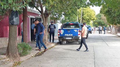 Hallan cuerpo enterrado en la casa de la pareja que había confesado el crimen en Córdoba