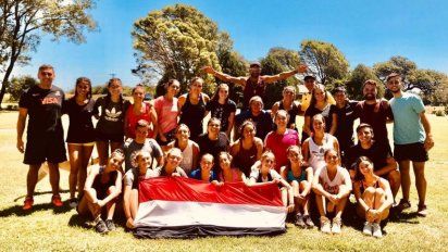 Hockey: San Martín prepara su primer amistoso del año en Oncativo