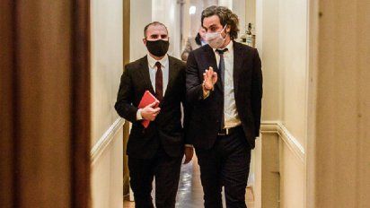 Viene diciembre, la nueva valla que enfrentará el Gobierno