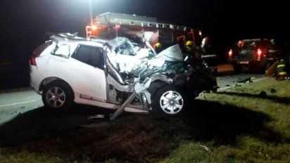 La autopsia confirmó que murió en forma instantánea por el manejo a alta velocidad