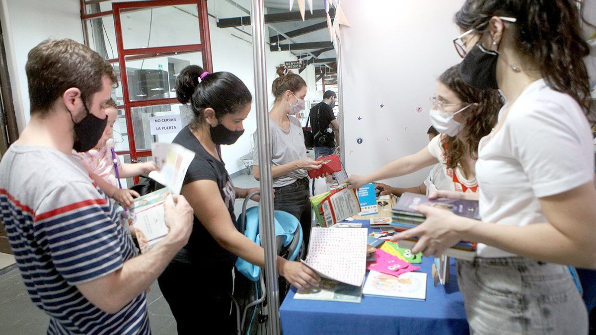 Durante cinco días se desarrolló la Feria.