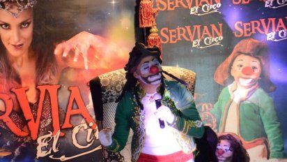 Cultura Solidaria: Circo