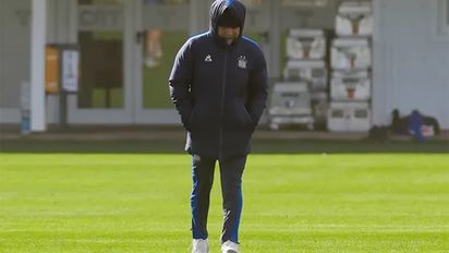 Sampaoli presentó la renuncia como entrenador de Talleres de Córdoba