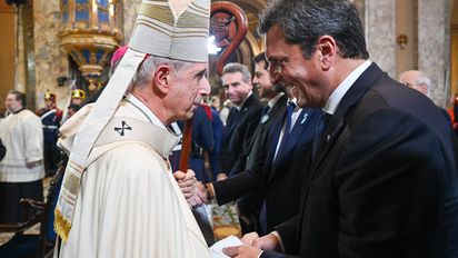 La Iglesia volvió a advertir sobre la crisis social que padece la Argentina