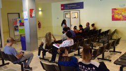 En 2018 aumentaron un 35% las consultas en el Hospital