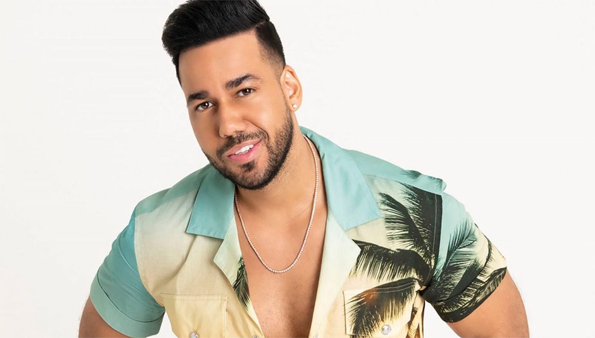 Romeo Santos anunció su regreso a la Argentina