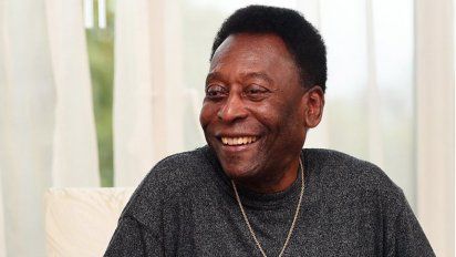 Preocupación en Brasil por la salud de Pelé