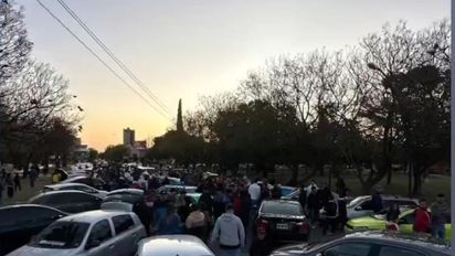 Cerca de 400 vehículos pasaron por el encuentro de autos modificados