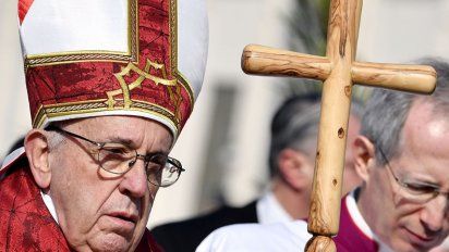 Francisco recibirá al ministro de Relaciones Exteriores y Culto, Jorge Faurie