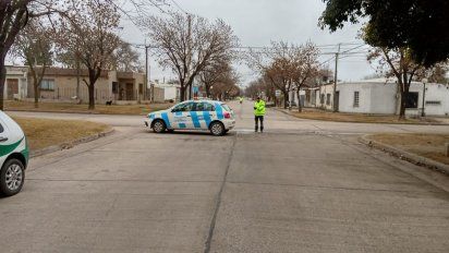 Hay 124 personas aisladas entre Deheza, Cabrera y Carnerillo