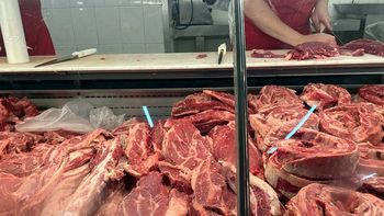 La carne vacuna aumentó 50% en el último año y sostiene la inflación