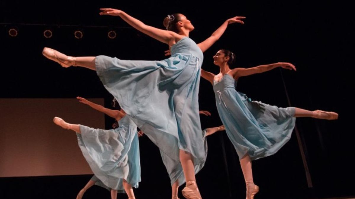 El Ballet Fundación Julio Bocca a beneficio de Lalcec