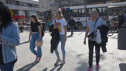 Desde mañana comienza a subir la temperatura y se anticipa la primavera