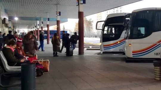 Subió 15% el transporte interurbano: viajar de Río Cuarto a Córdoba cuesta 40 mil pesos