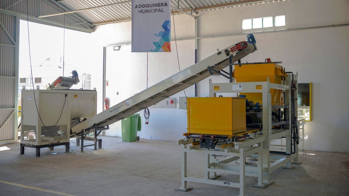 El emprendimiento pretende brindar trabajo a los riocuartenses.