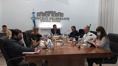 General Deheza: se aprobó la ordenanza que regula la ubicación de las farmacias