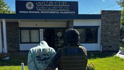 detuvieron a un hombre de 31 anos y desarticularon un punto de venta de drogas en villa rumipal