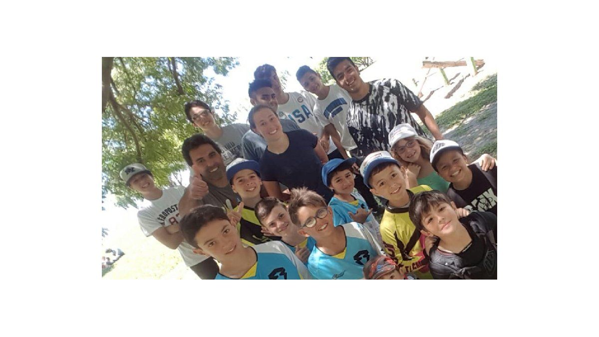 Cingolani y Pereyra se consagraron campeones nacionales