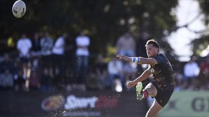 Pampas superó a Yacaré de Paraguay en el cierre por el Super Rugby Américas
