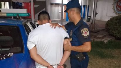 Festival de Peñas: dos detenidos; uno fue por robo y otro, por desobediencia 
