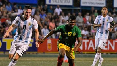 Scaloni y el antecedente ante Mauritania: el cruce de 2018 que marcó sus primeros pasos como técnico