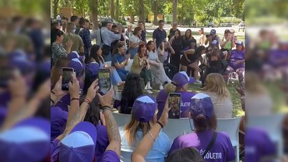 Cristina Kirchner habló tras la condena por la Causa Vialidad: