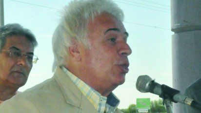 Concejales homenajearon al exgobernador De la Sota