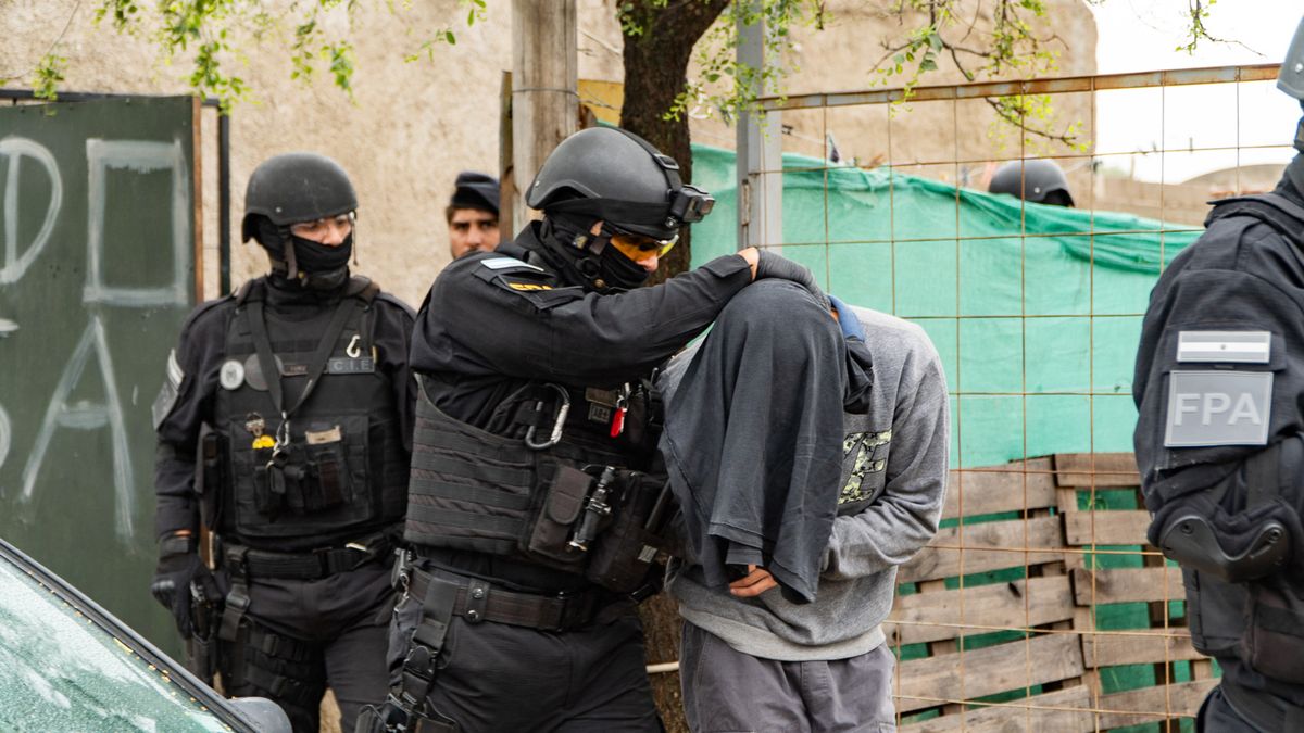 En seis meses, hubo 538 causas por drogas en los Tribunales de Río Cuarto