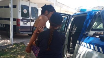 Violentos episodios en las Villas contra cuatro mujeres