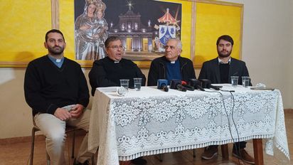 El Santuario Nuestra Señora de la Consolata será declarado Basílica el 10 de junio