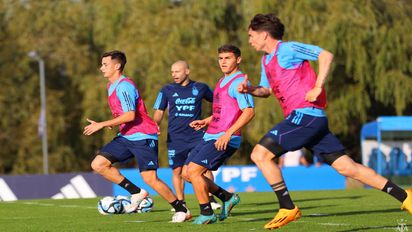 Argentina Sub-20: del 