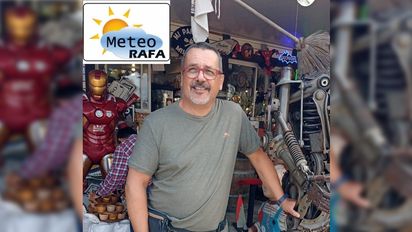 Rafael Di Marco: Su hija falleció en una inundación y decidió ser meteorólogo