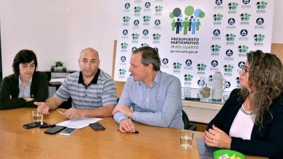 Convenio con la UNRC para capacitar en la formulación de proyectos